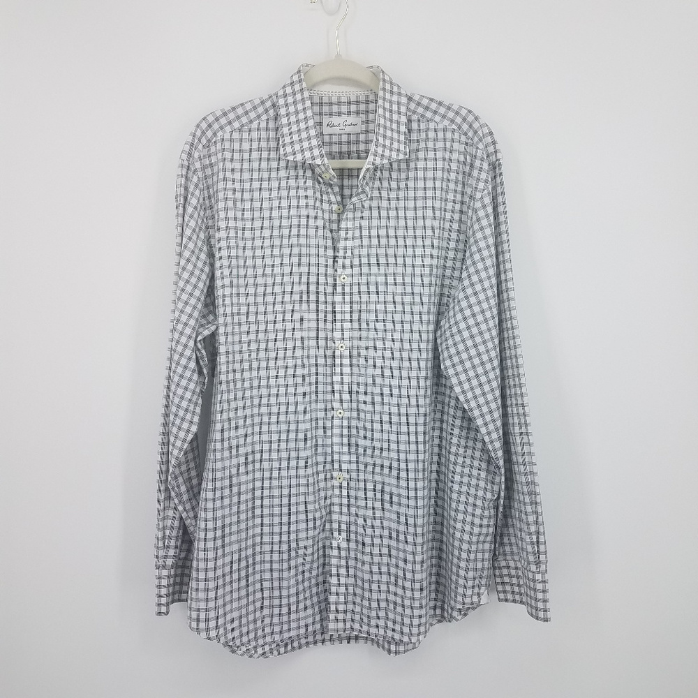 Robert Graham Men's Button Down